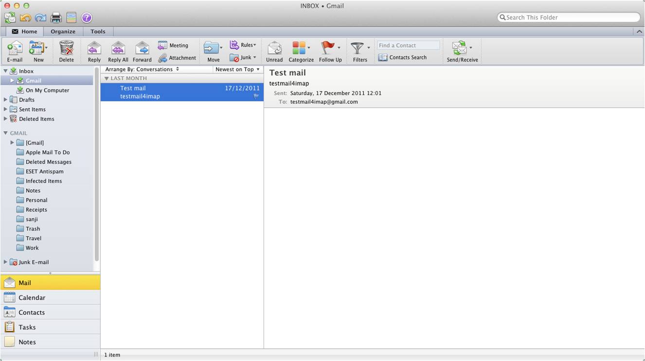 google mail migration for outlook mac